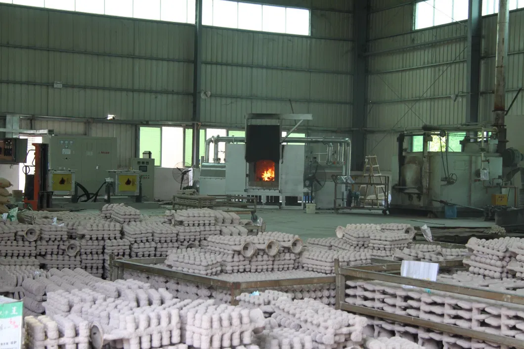 Minerals & Metallurgy Stainless Steel Lost Wax Investment Casting