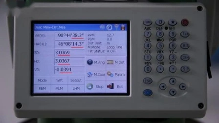 Fieldgenius(RTS010)를 갖춘 고정밀 Suzhou Foif 토탈 스테이션 Rts010